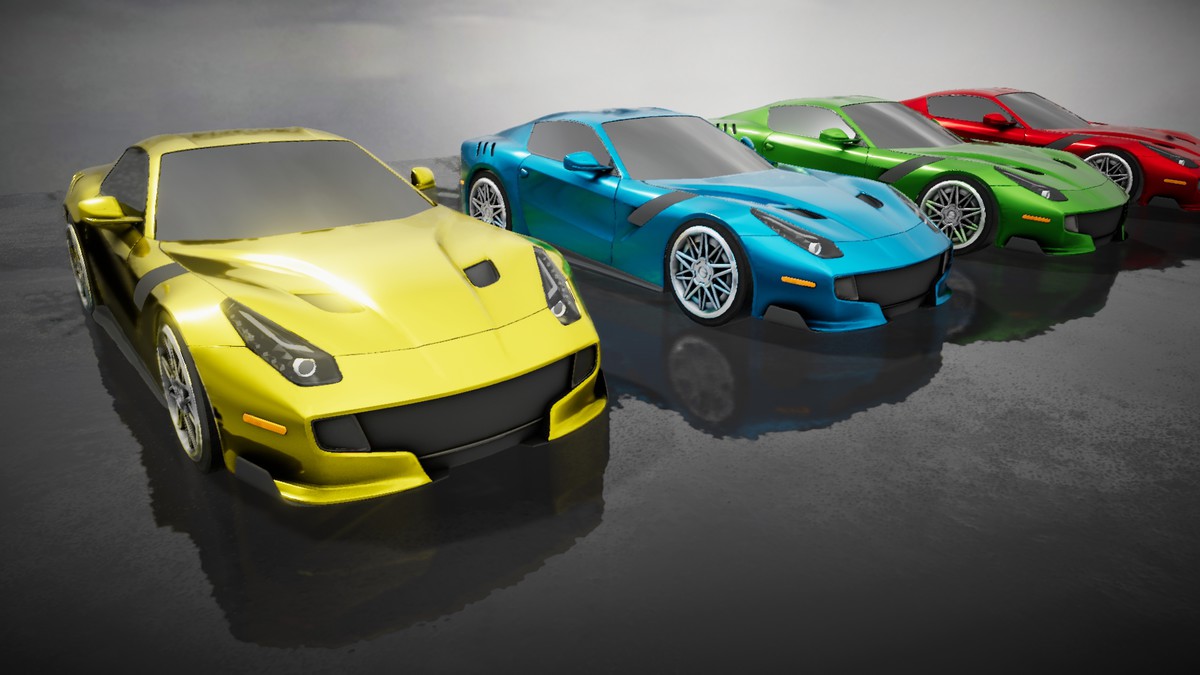 Sport Car Free 4, image 6