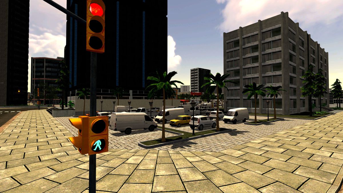 Fantastic City #2 - Urban Pack