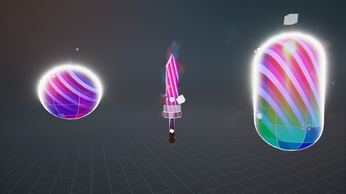 Ultimate Mesh FX