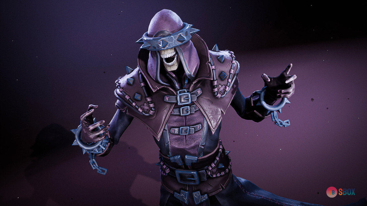 Skeleton Inquisitor