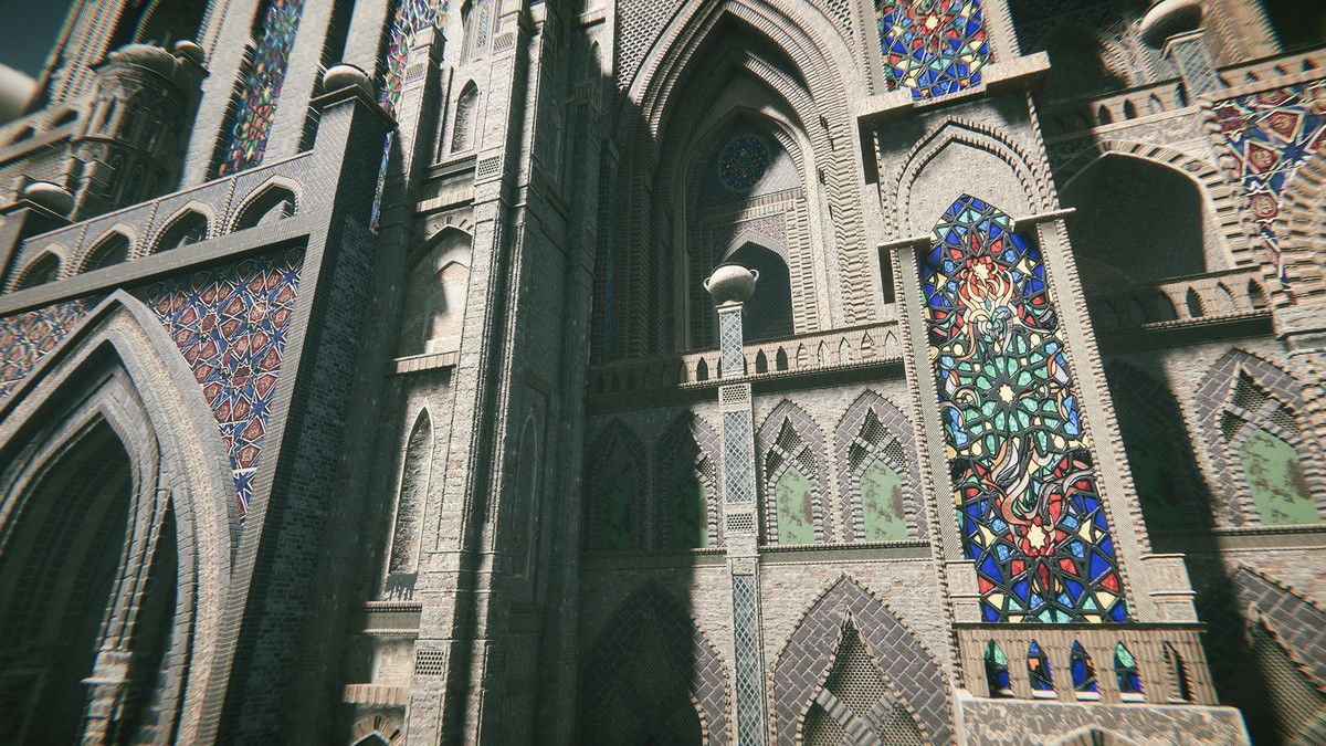 Eastern Sanctum - Ifrit Citadel