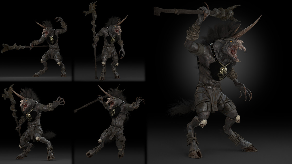 Ashen Mage