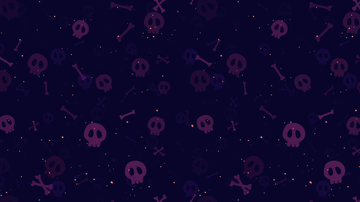 Halloween BG Animated(Extended)