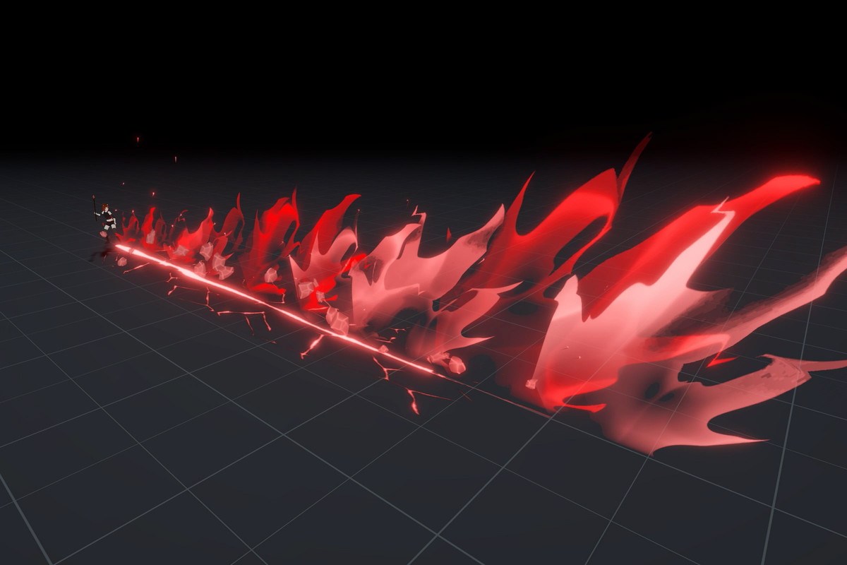 Triple-A MOBA spells 2