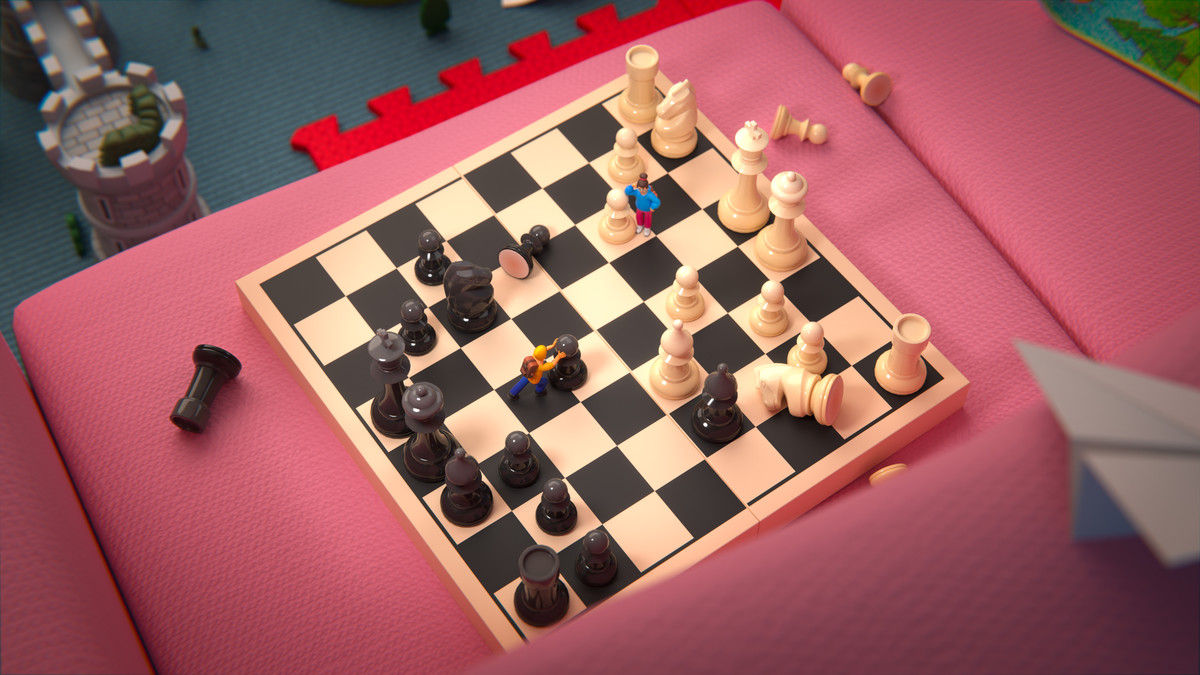 Playroom - Low Poly 3D Models Pack