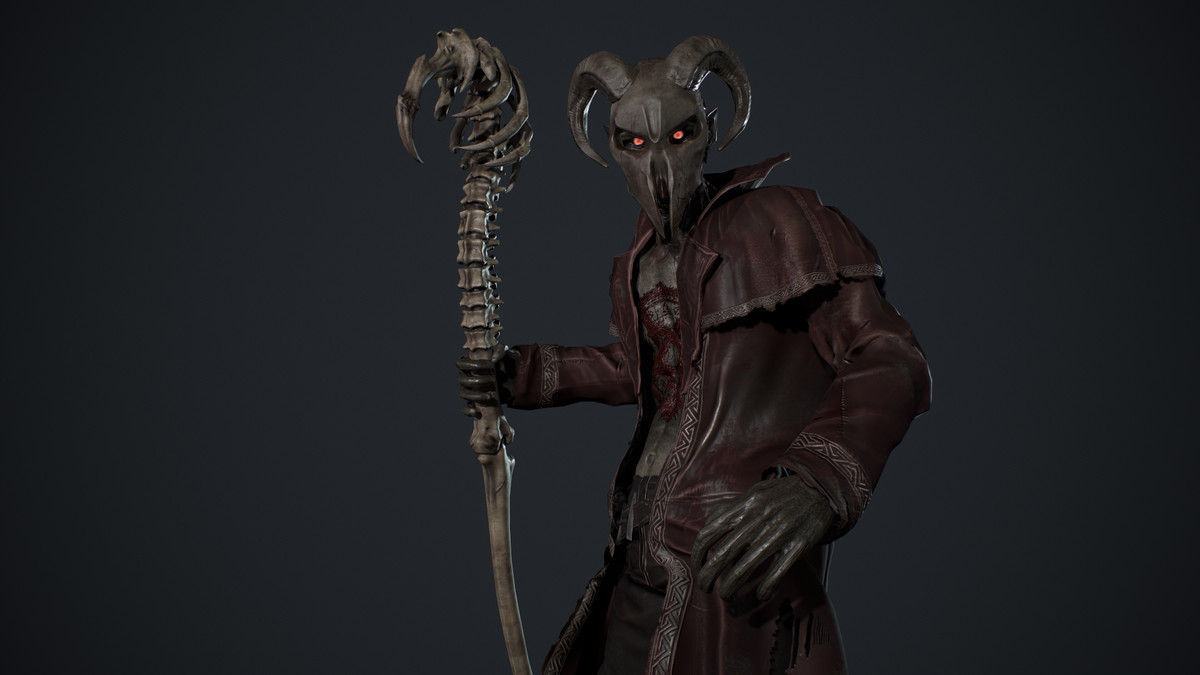 Demonologist