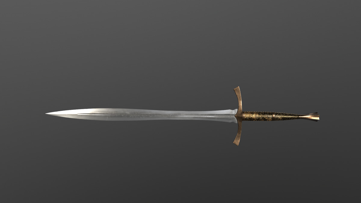 Dragon Swords