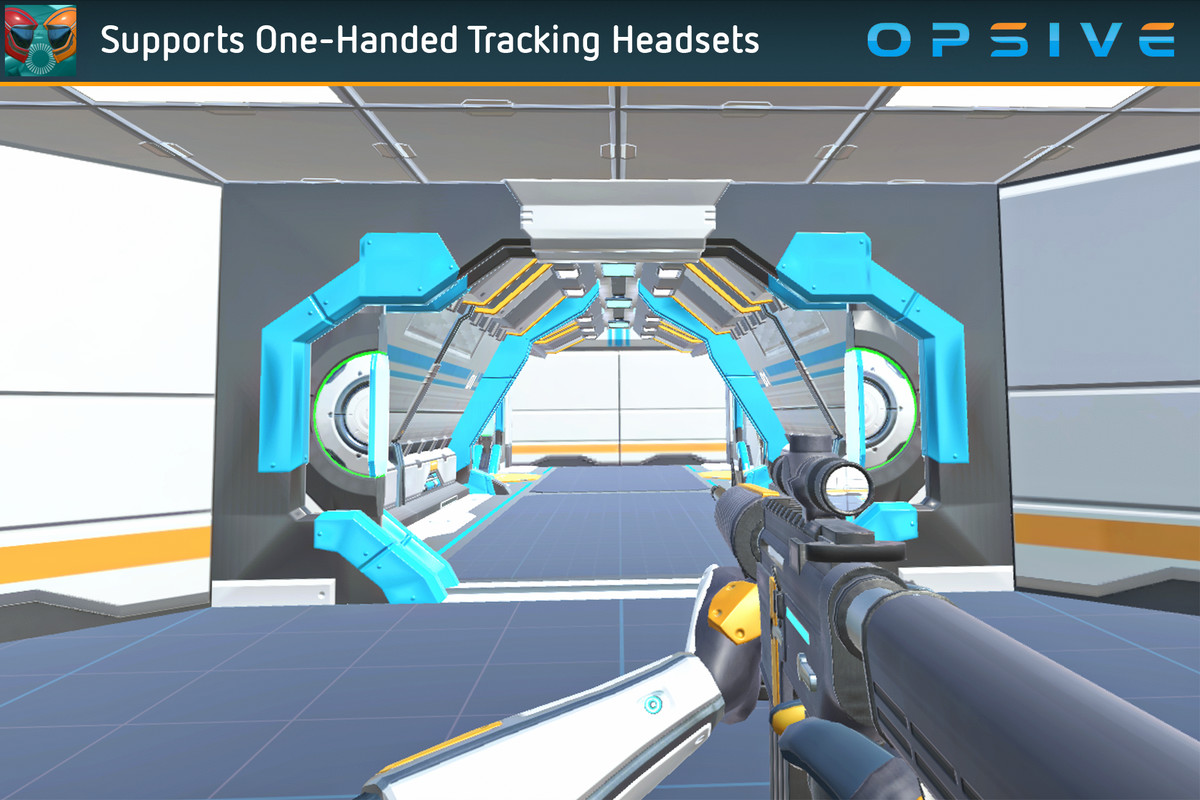 VR Add-On for Opsive Character Controllers