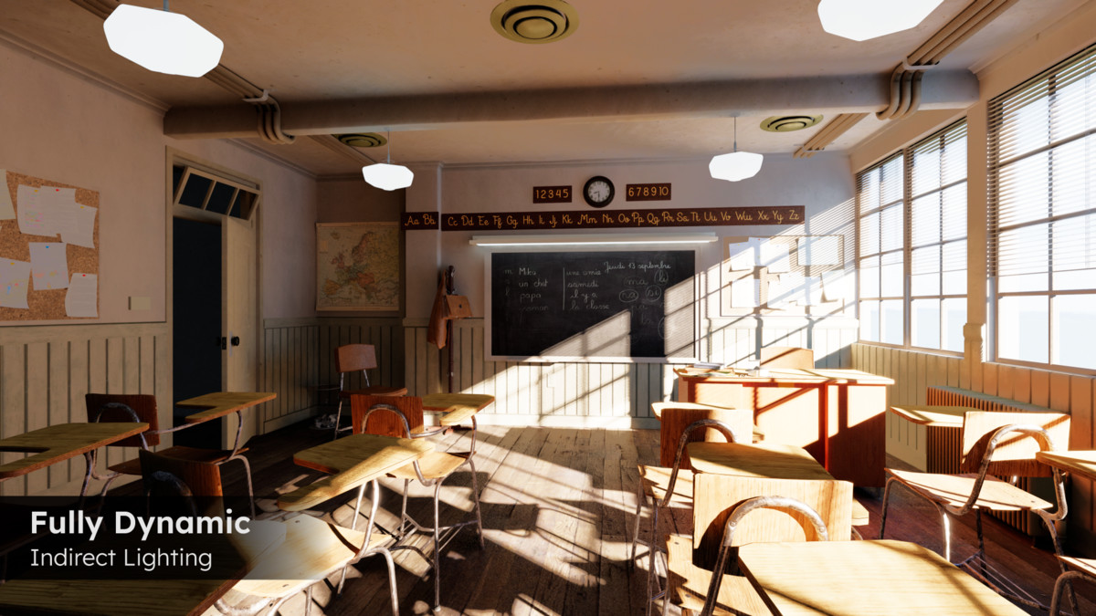 HTrace: Screen Space Global Illumination HDRP