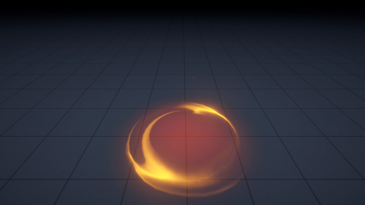 Buff & Level Up Effects