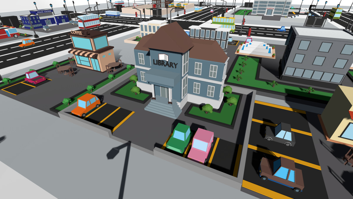 Simple_CITY