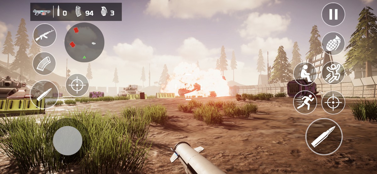 FPS Game Creator