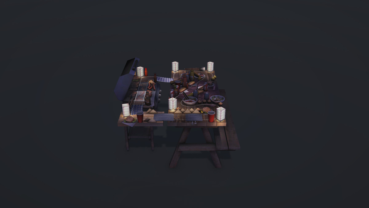 MiniTrack — Tabletop Racing Level Pack