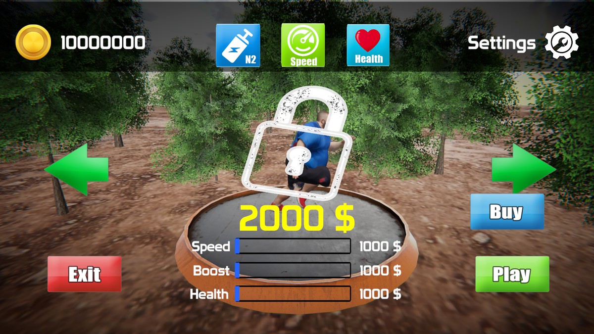 Traffic Racing : 3D Runner (URP)