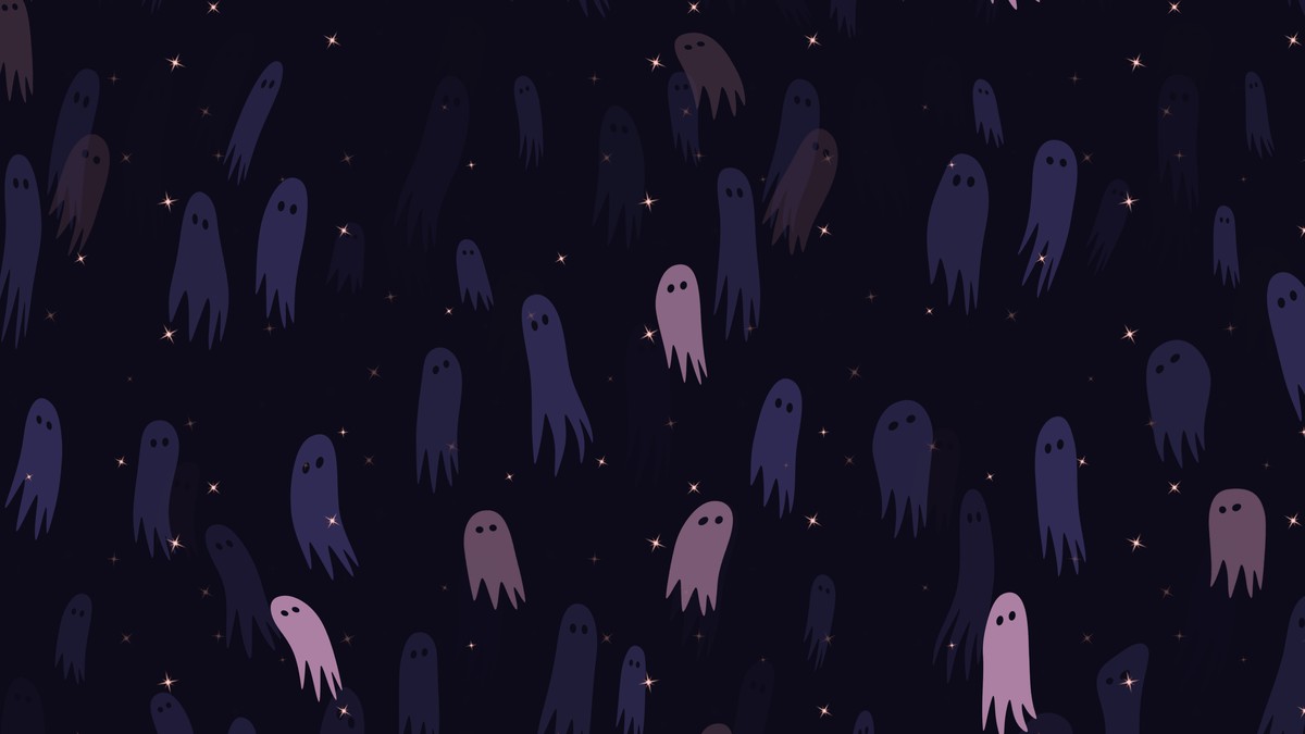 Halloween BG Animated(Extended)