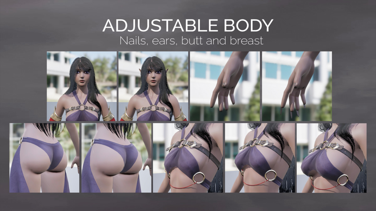 Desert Sorceress Esmarie