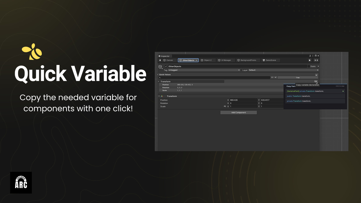 BEE Tools - Hierarchy & Editor Enhancer