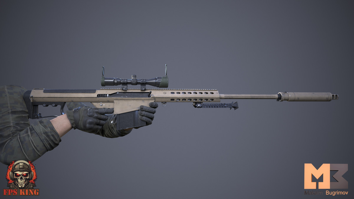 FPS Weapons Pack Vol.2