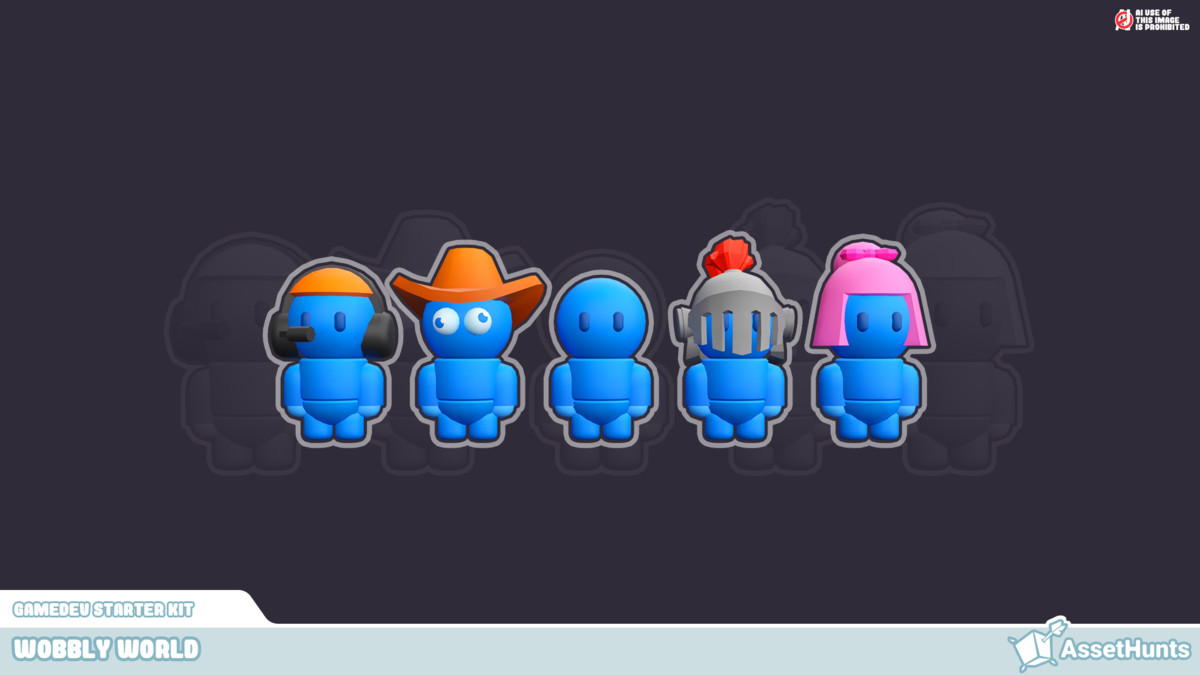 GameDev Starter Kits [Bundle 02]