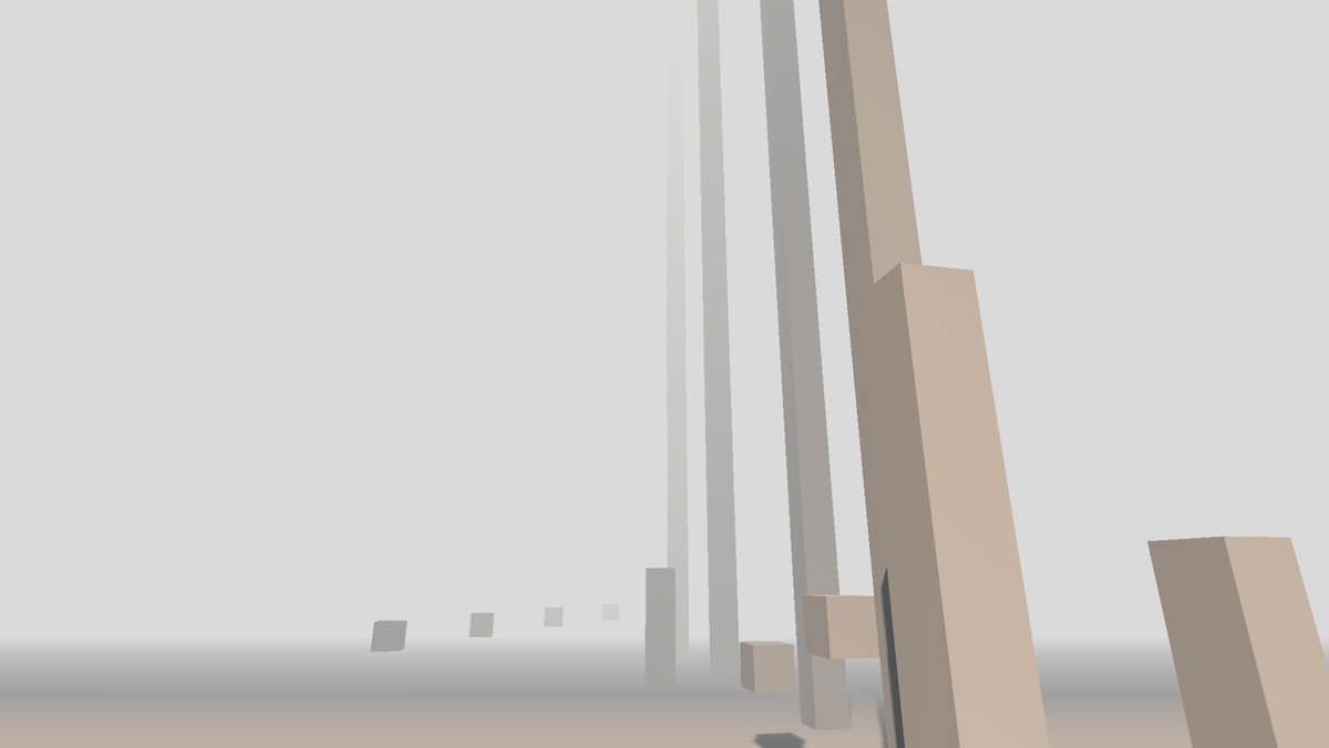 Screen Space Fog URP