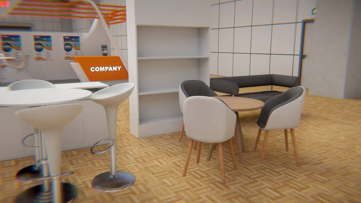 Exhibition Interior & Stand Collection