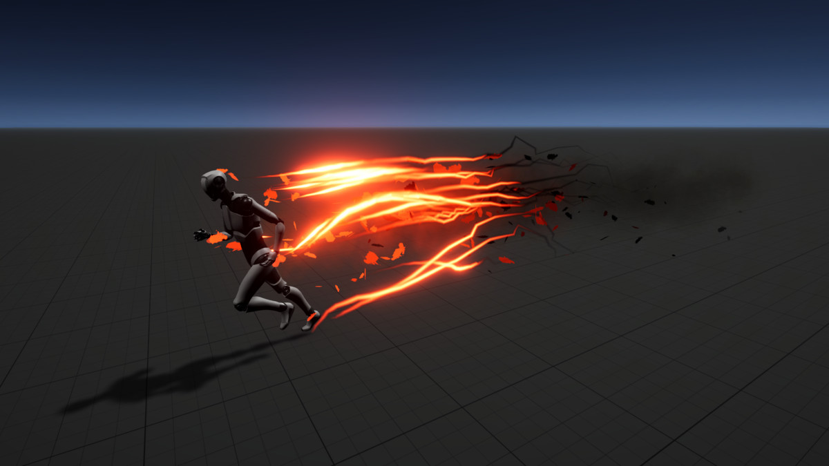 Dash & Afterimage FX – Bundle