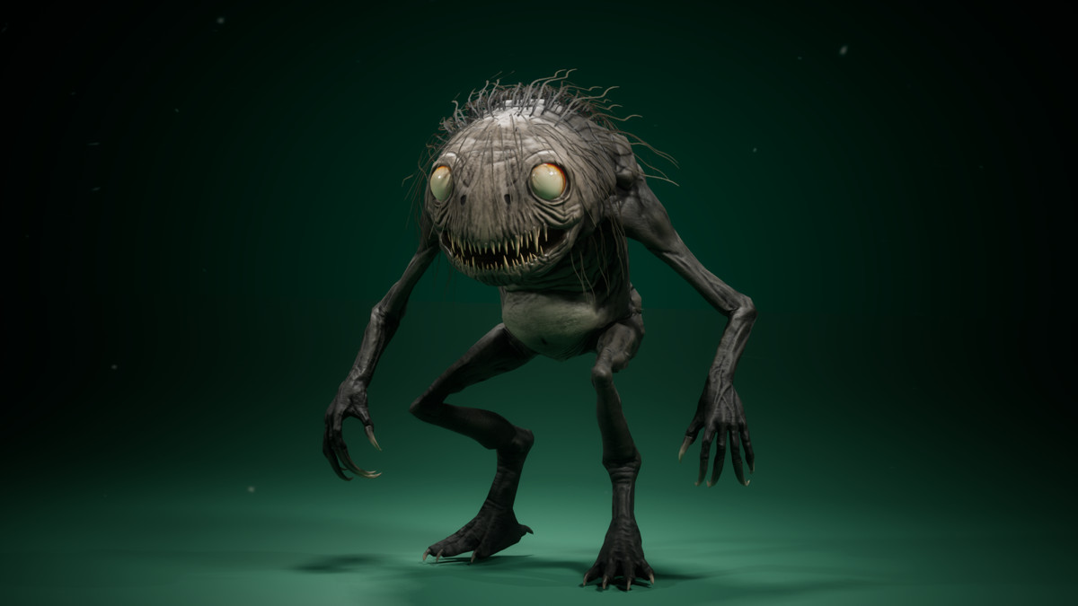 Creature Monster 01