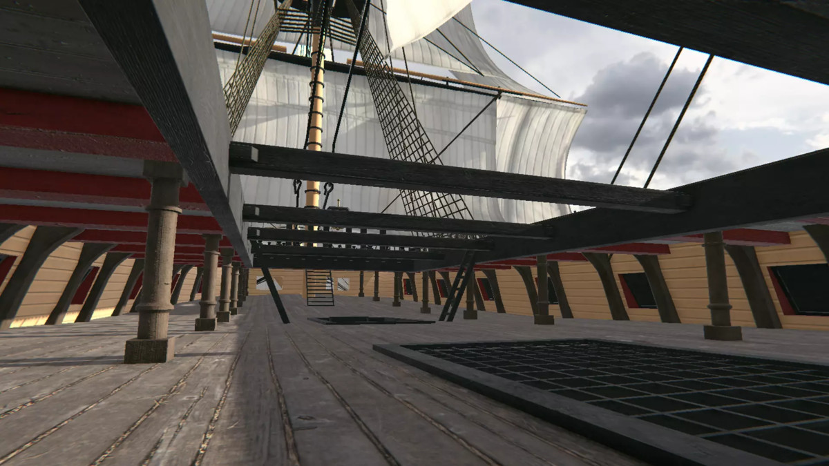 HMS/Pirate Ship Collection