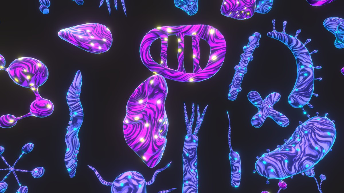Cyber Viruses & Bio molecules