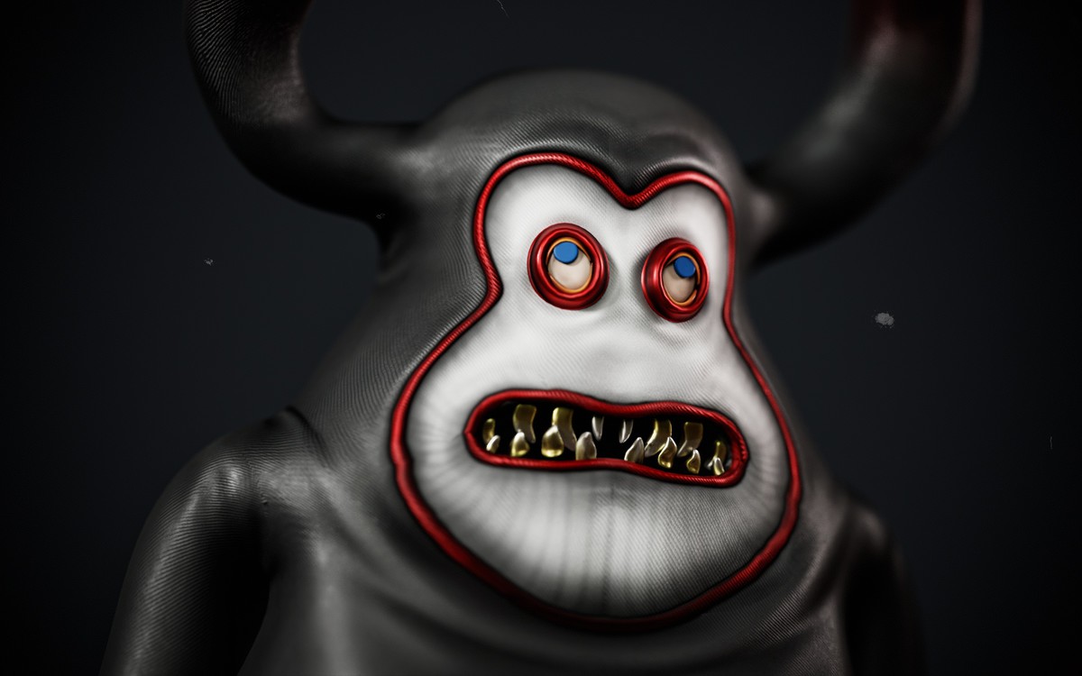 Cursed Toys II
