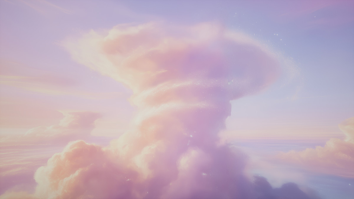 12 Fantasy Skyboxes 8K – Seamless HDRI Pack