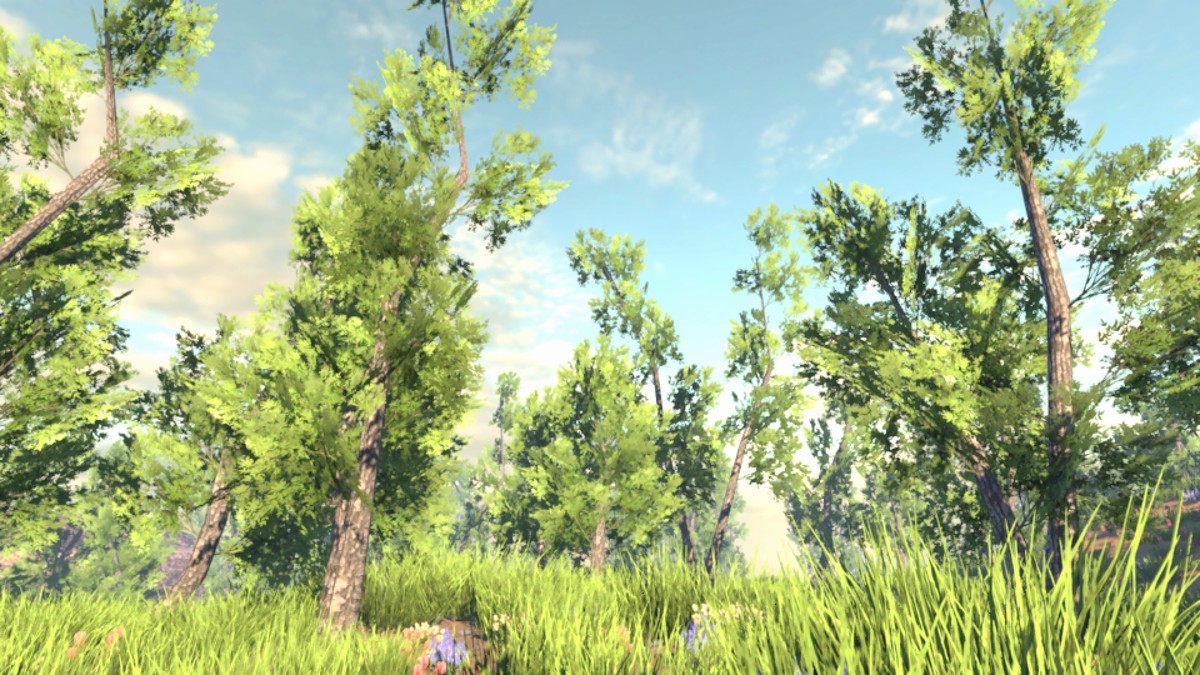 Mobile Tree Bundle 3 (for URP)