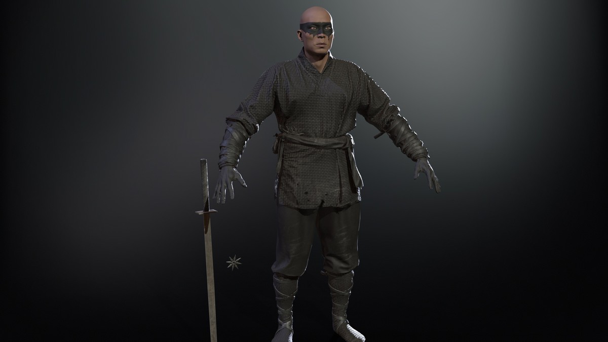 Classic Ninja