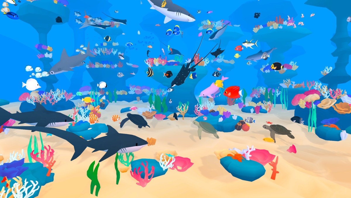 3D Characters - Fish