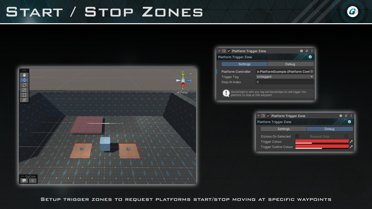 Platform Controller - Gaskellgames