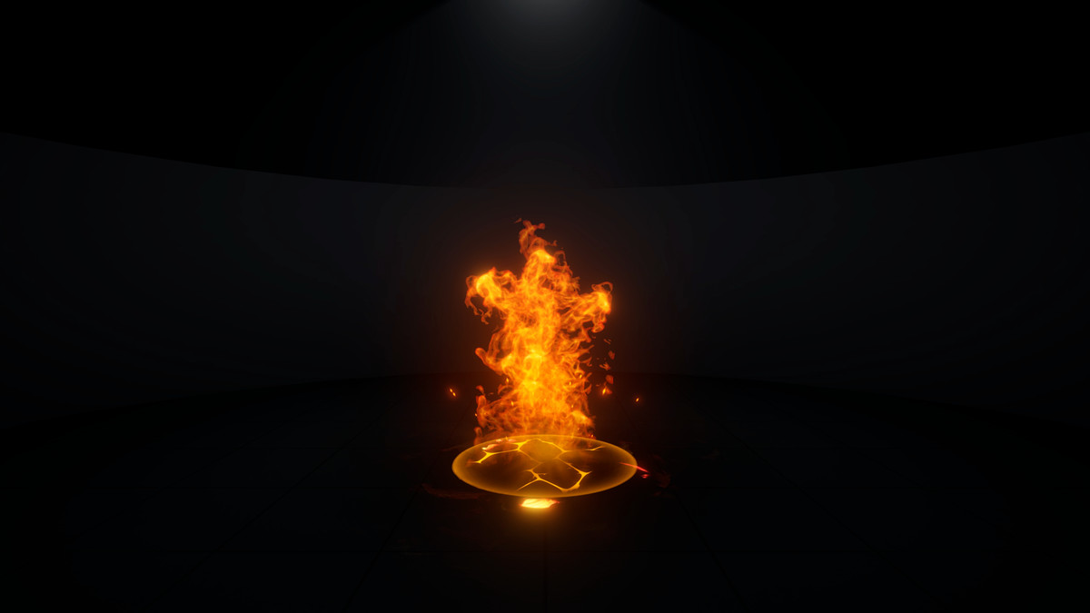Fire Magic VFX Pack