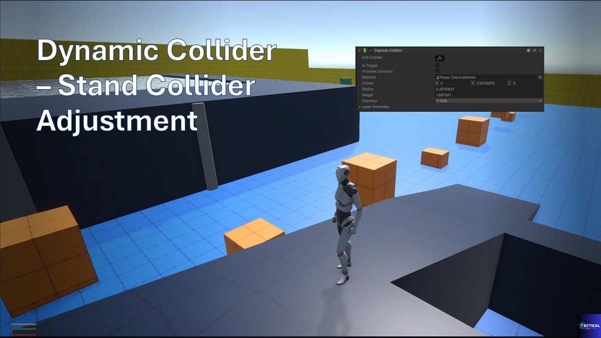 Modular Third-Person Framework
