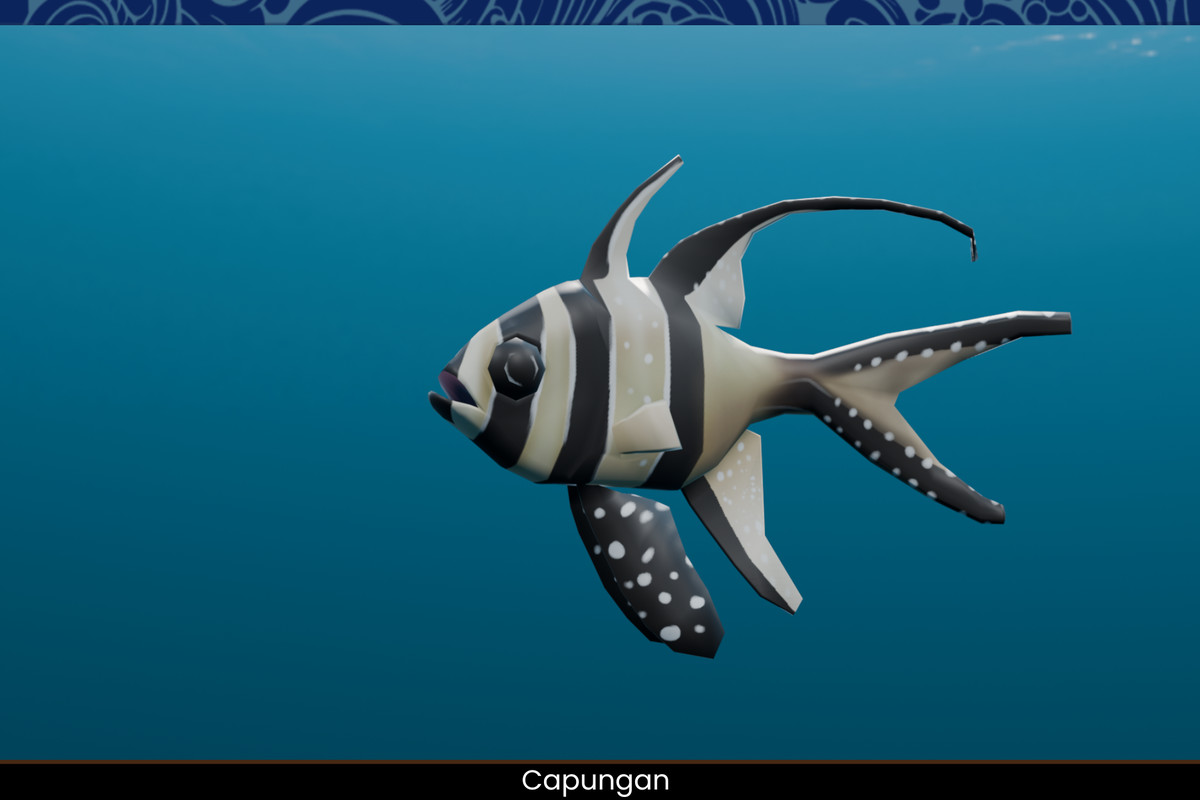 Nusantara Ocean Fish