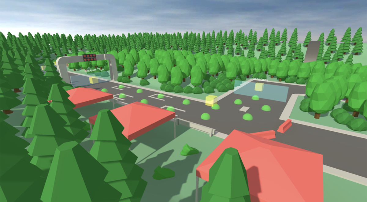 Racing Kit Openworld PUN 2 Multiplayer