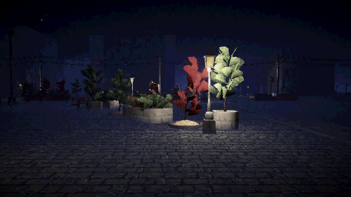 Retro PSX Stack - Shaders, Grade & Fog