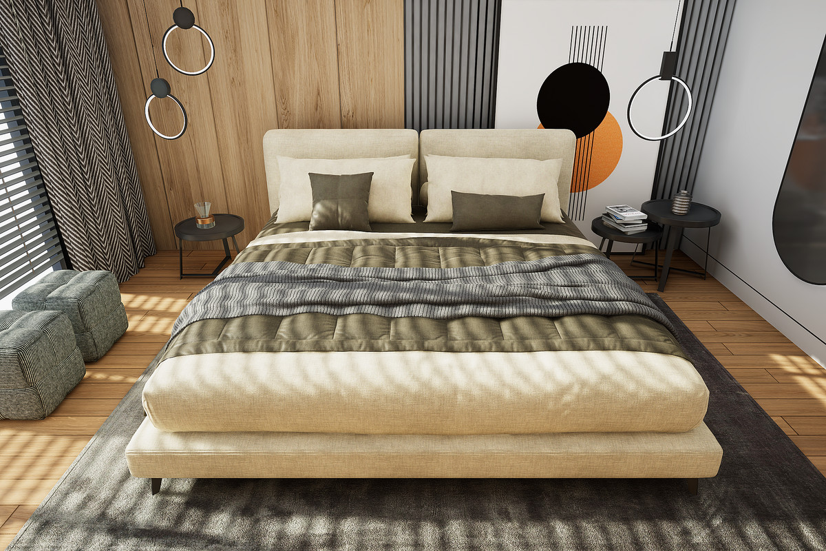 HQ ArchViz Interior Vol.6