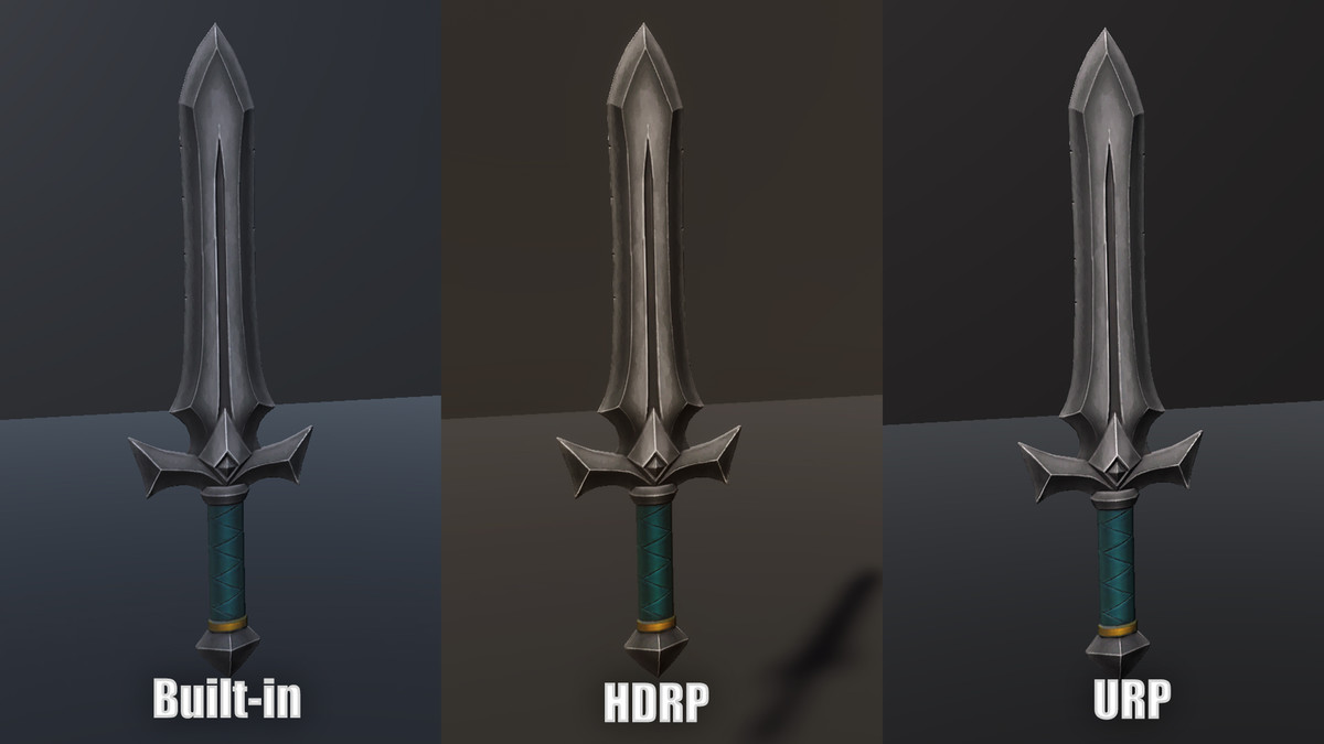 Medieval Sword Set