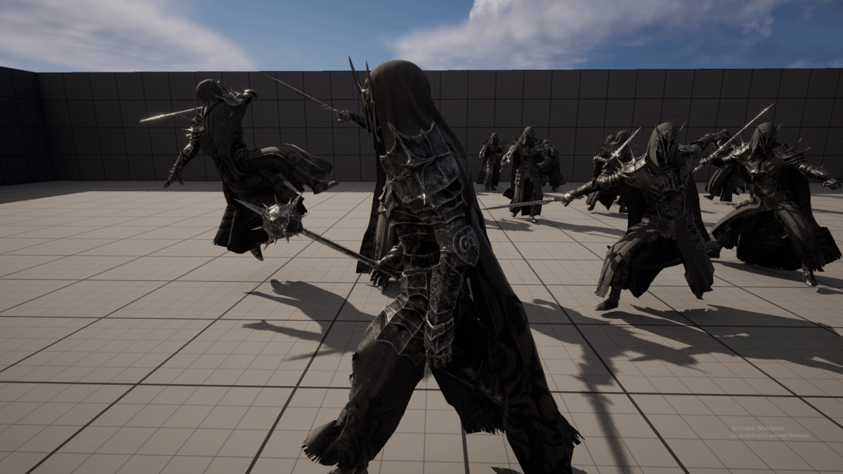 Cursed Lord
