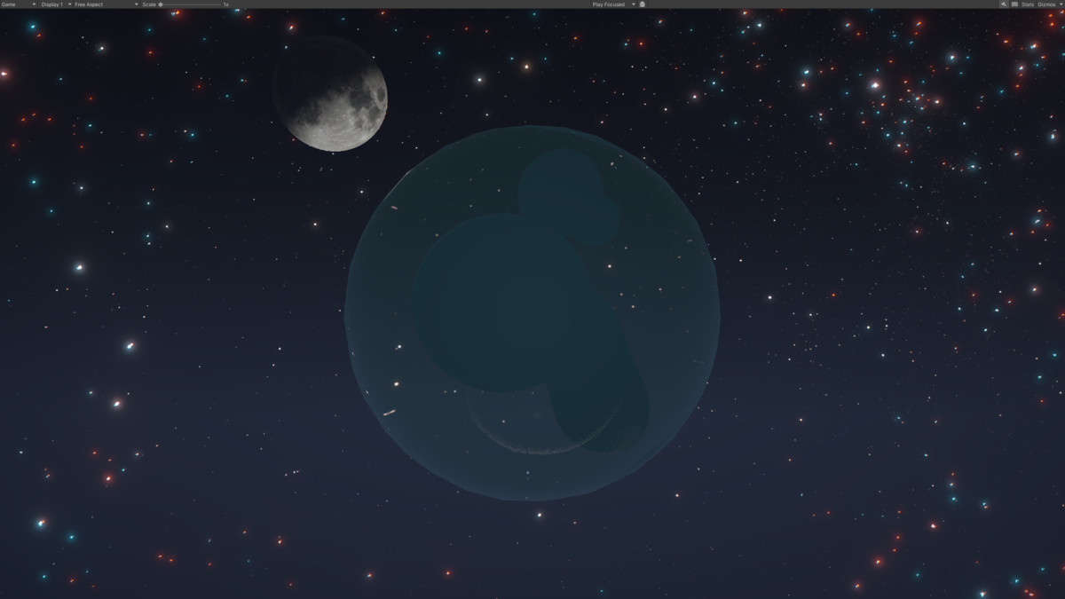 Dynamic Stylized Skybox