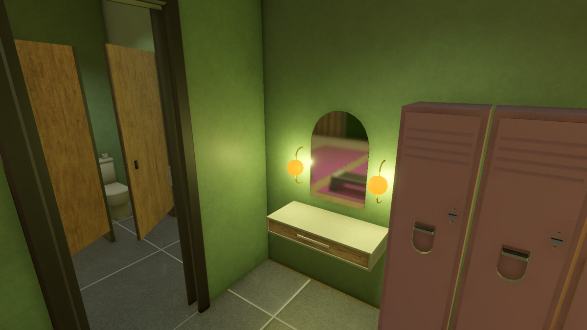 Gym and Yoga Fitness (MODULAR)