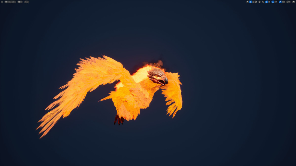 Elder Phoenix