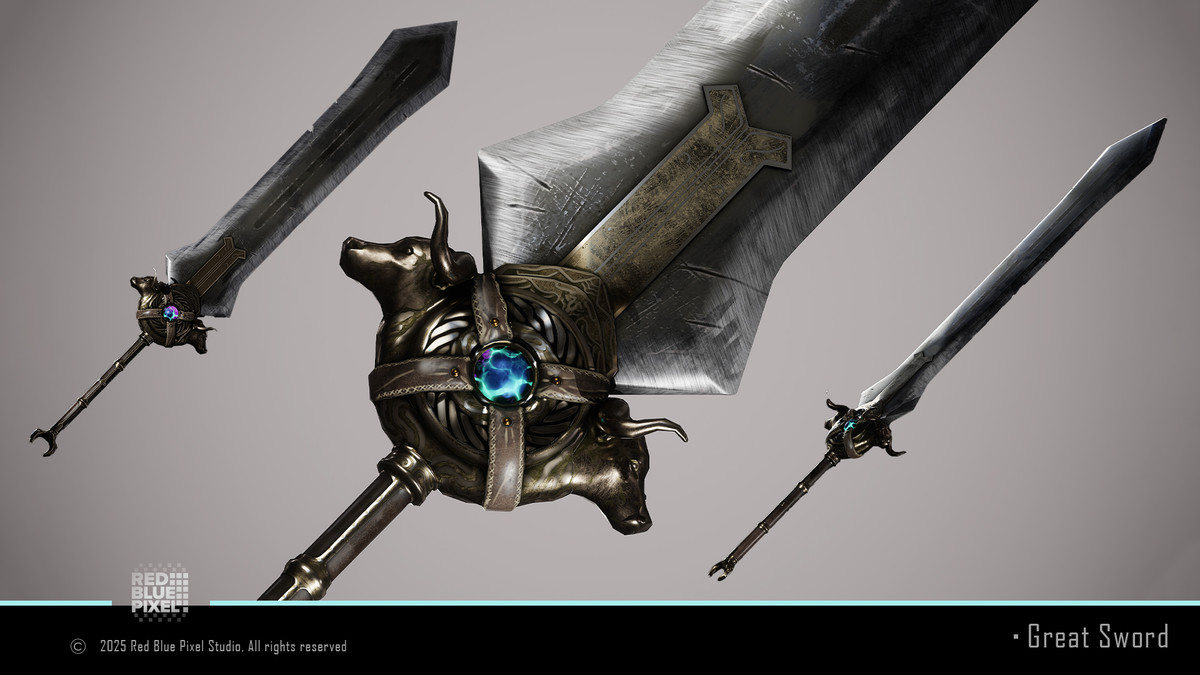 Fantasy Weapon Pack Vol 03