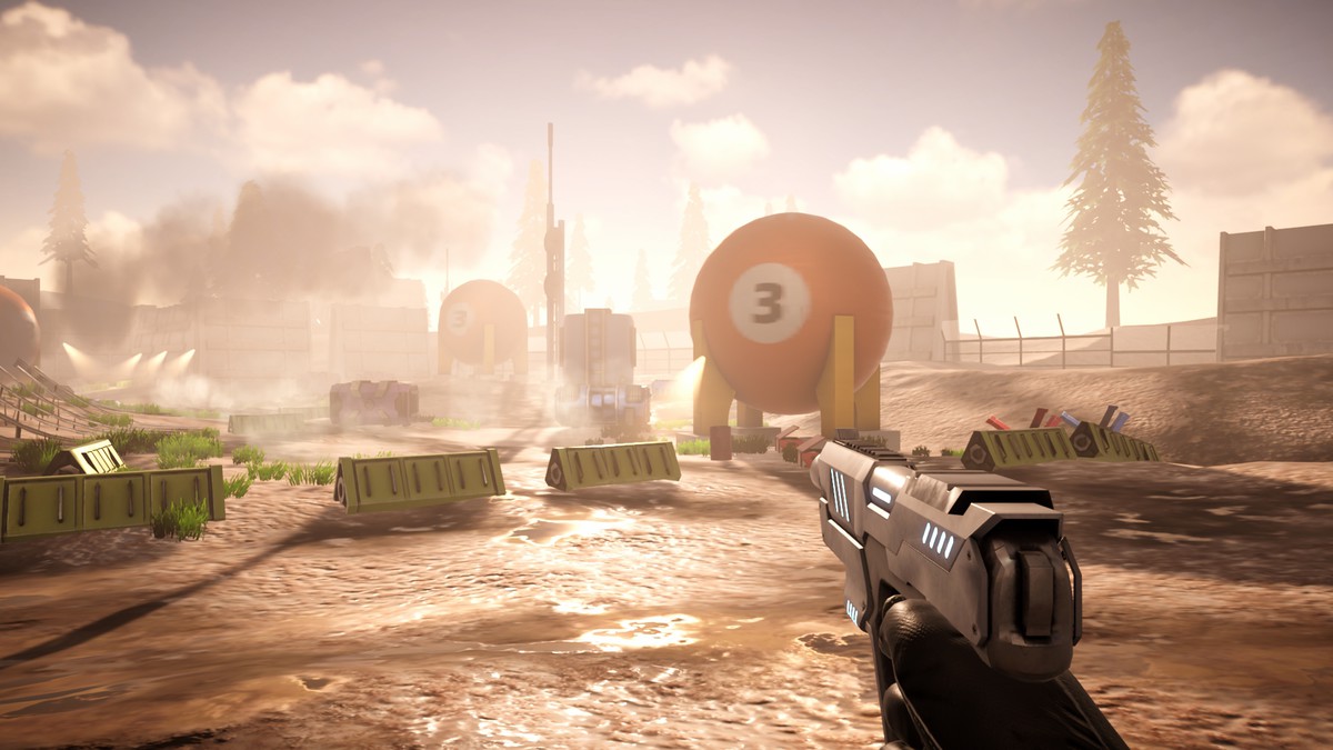 FPS Game Creator (for URP)