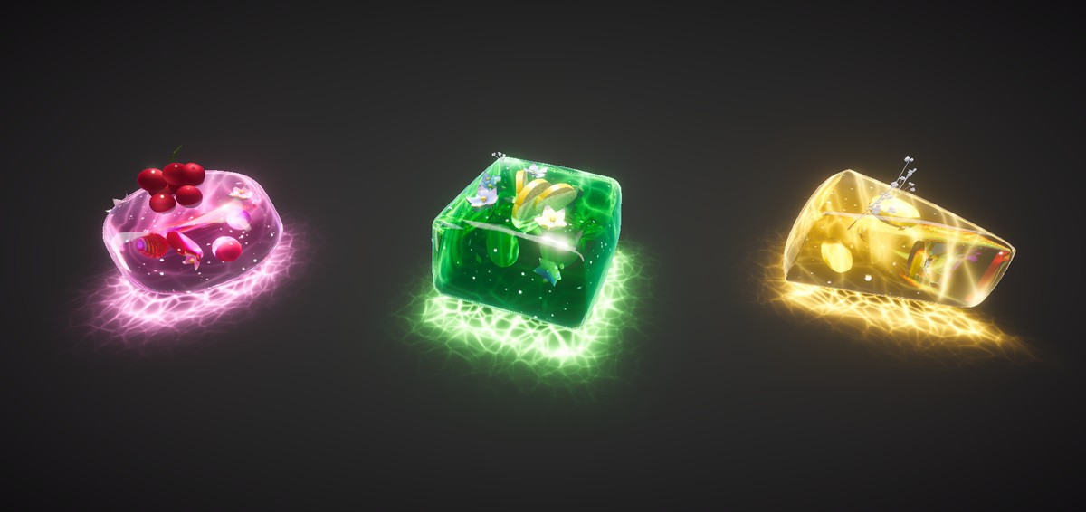 Ultimate Jelly - URP