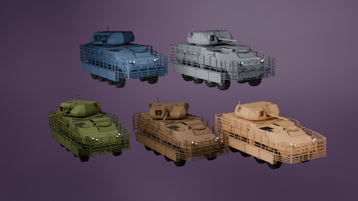 Ultimate Military Vehicles Collection